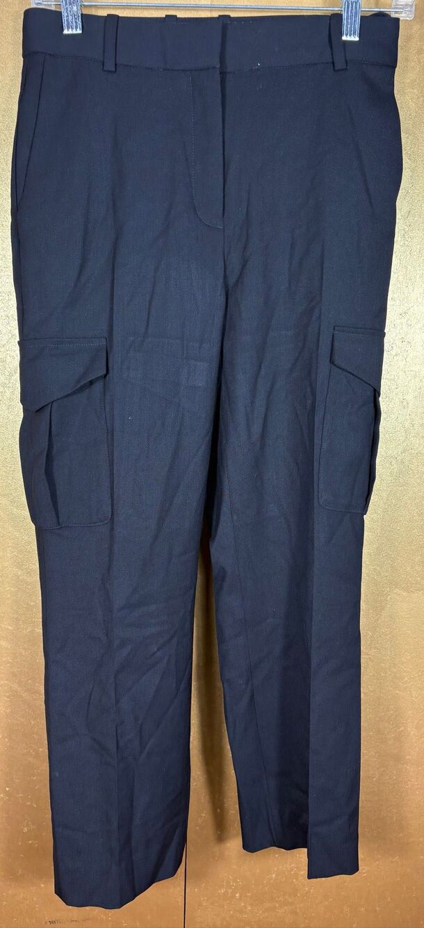 Babaton wool cargo pants size 2